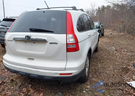 2011 Honda Cr-V Ex-L z USA, uszkodzony, nr VIN JHLRE4H71BC006153